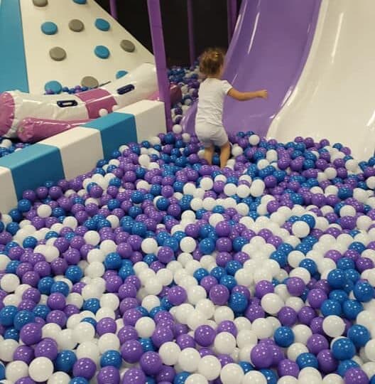 Bounce Area