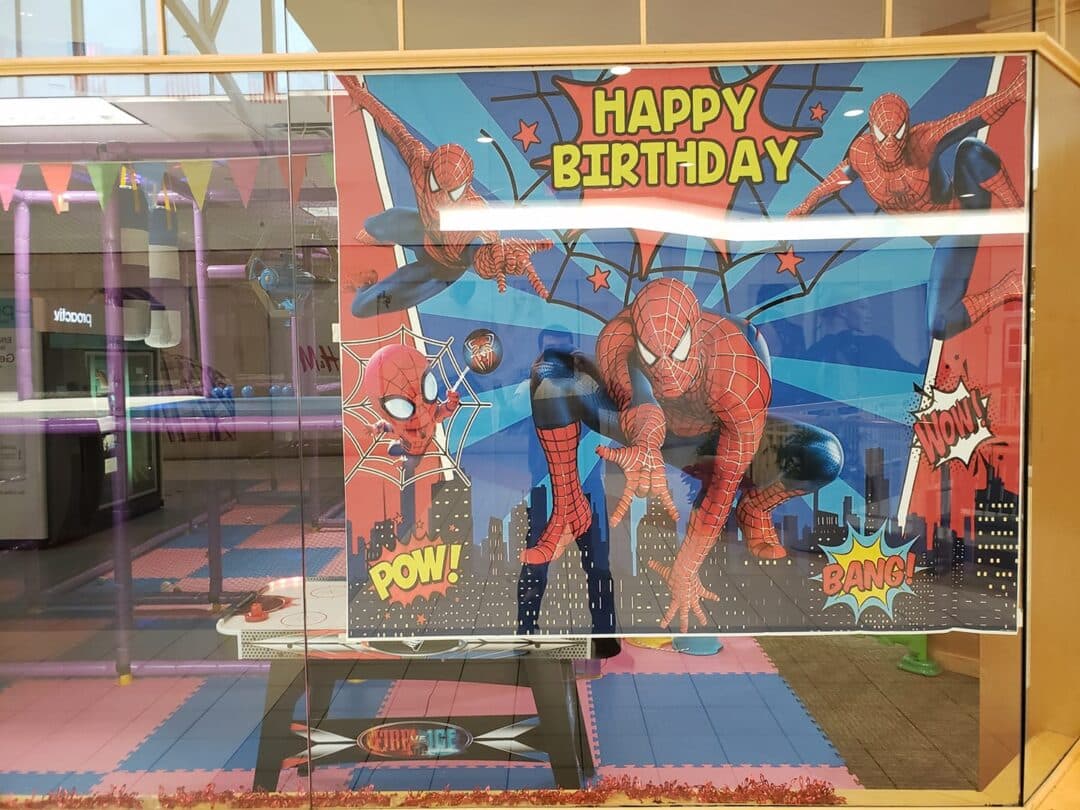Soft Play Corner